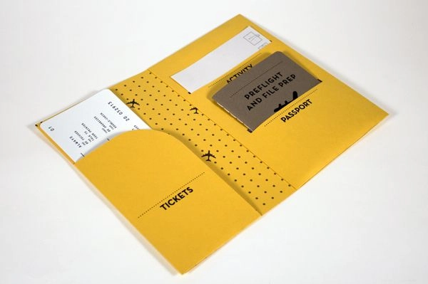 Corporate Folder
