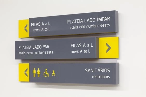 Indoor Signage