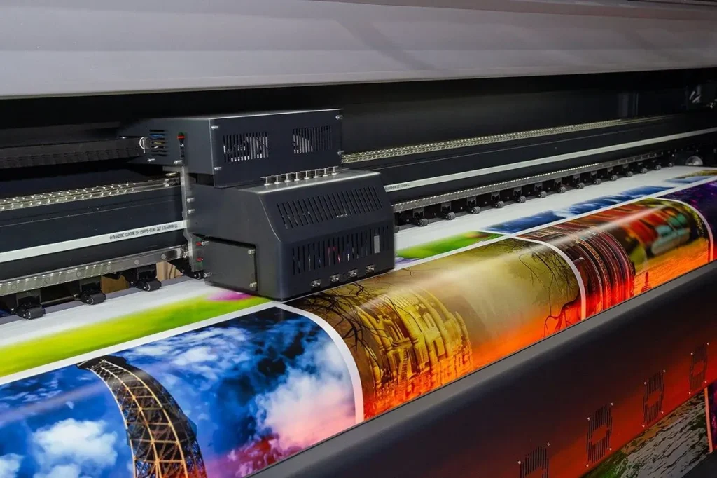 PRINTING PRODUCTION