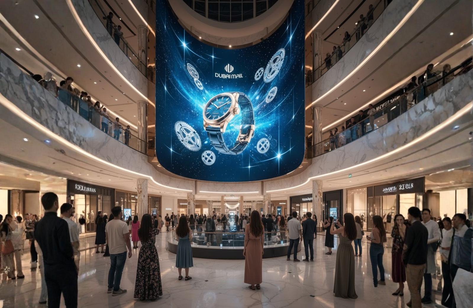 Indoor LED Screen Displays​