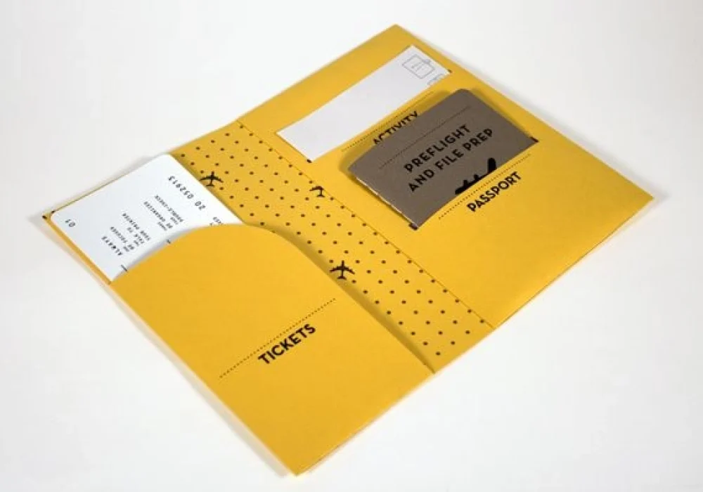 Corporate Folder