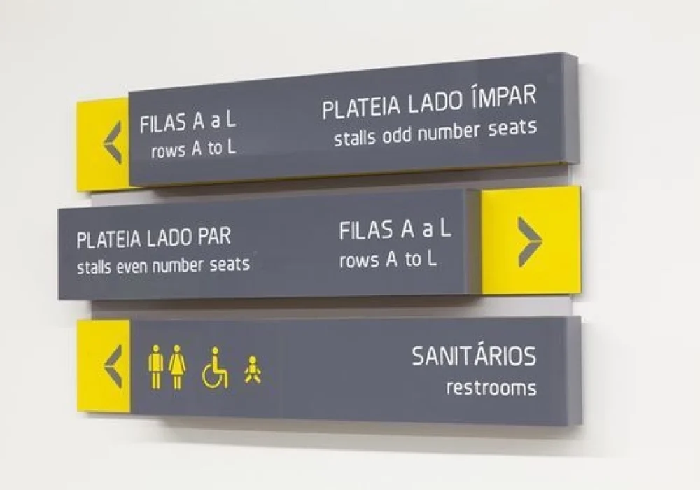 Indoor Signage
