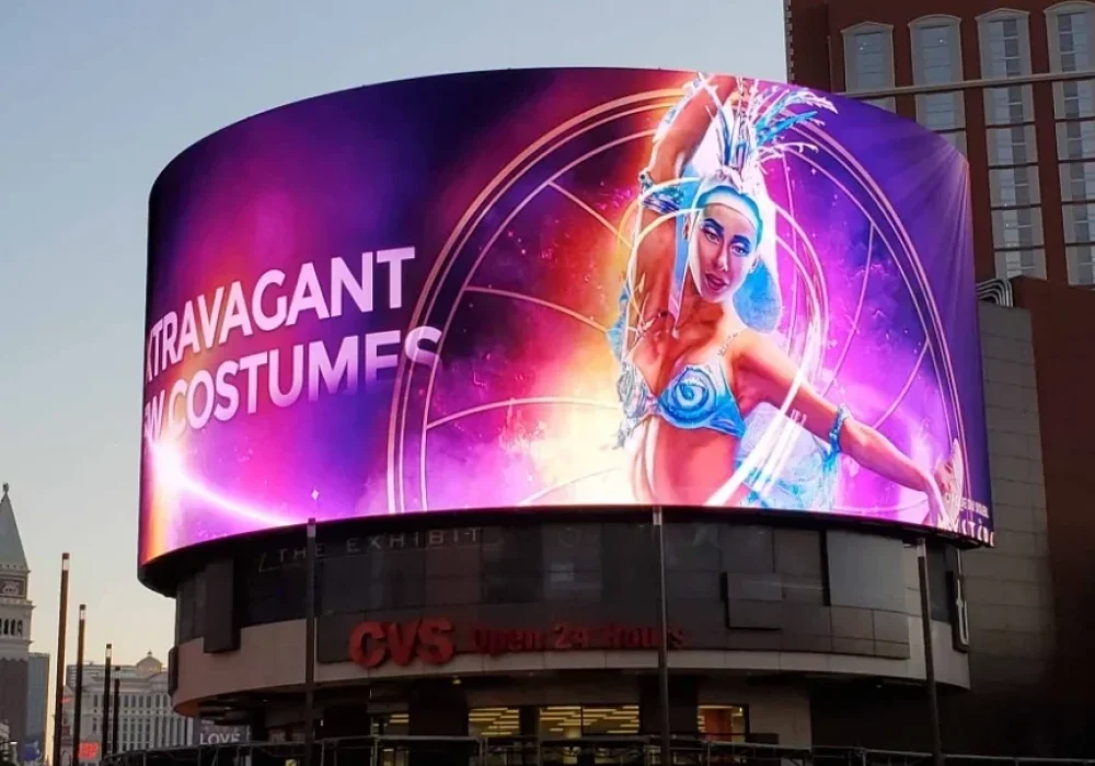 LED Displays & Outdoor Media