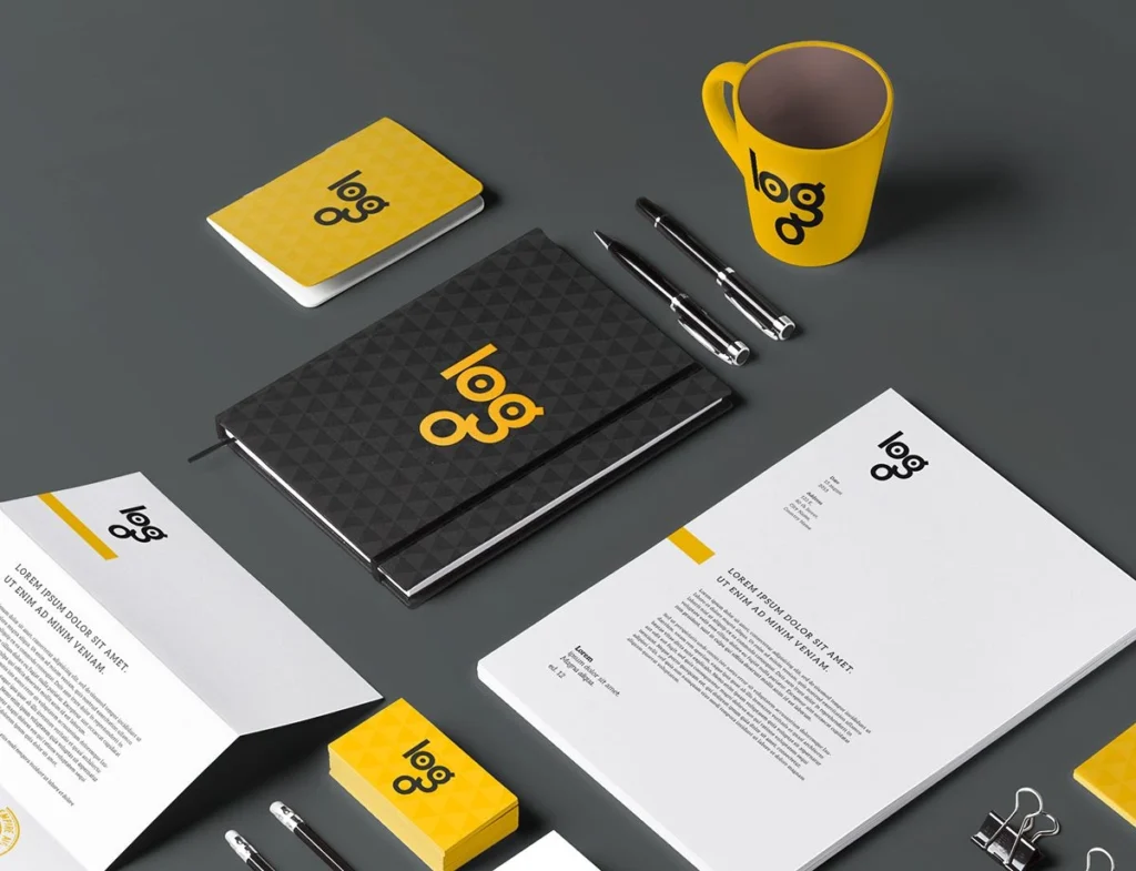 Brand Identity Design