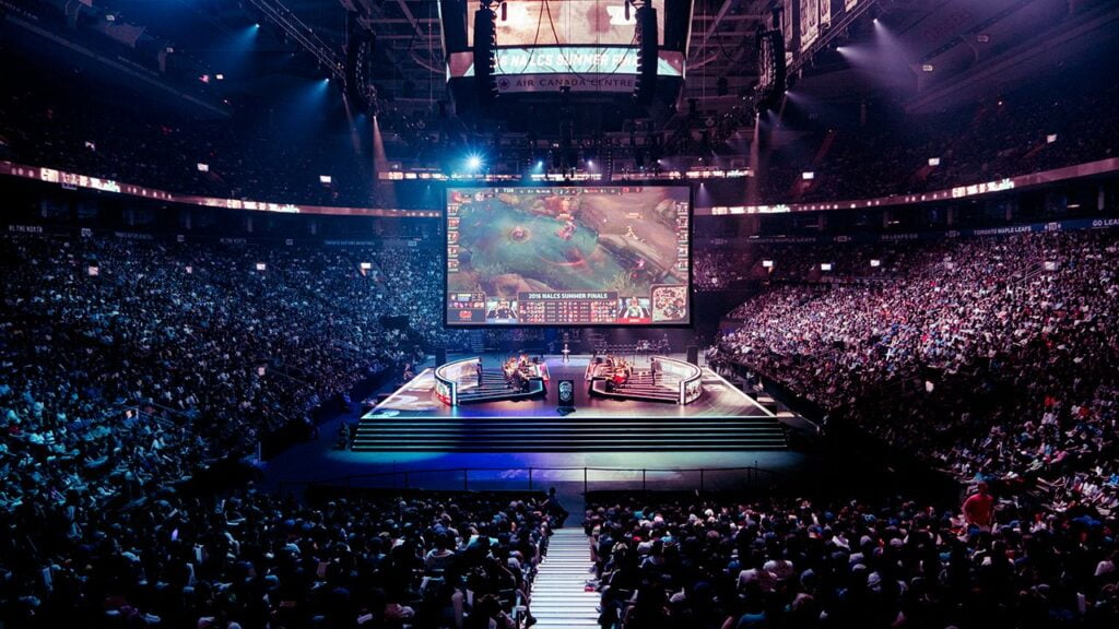 Esports has arrived in Canada and it isnt going away