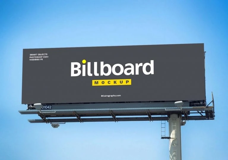 Outdoor Signage Billboards
