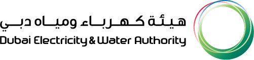 Logo of DEWA