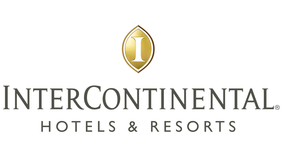 intercontinental hotels resorts logo vector