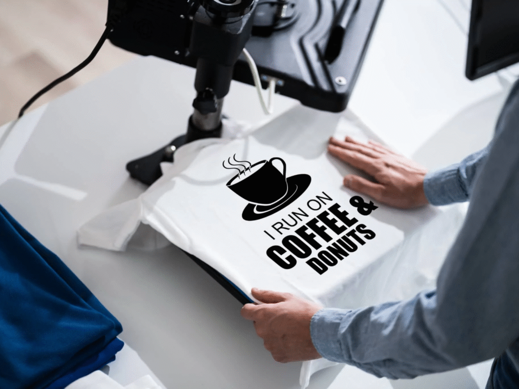 DTF printing