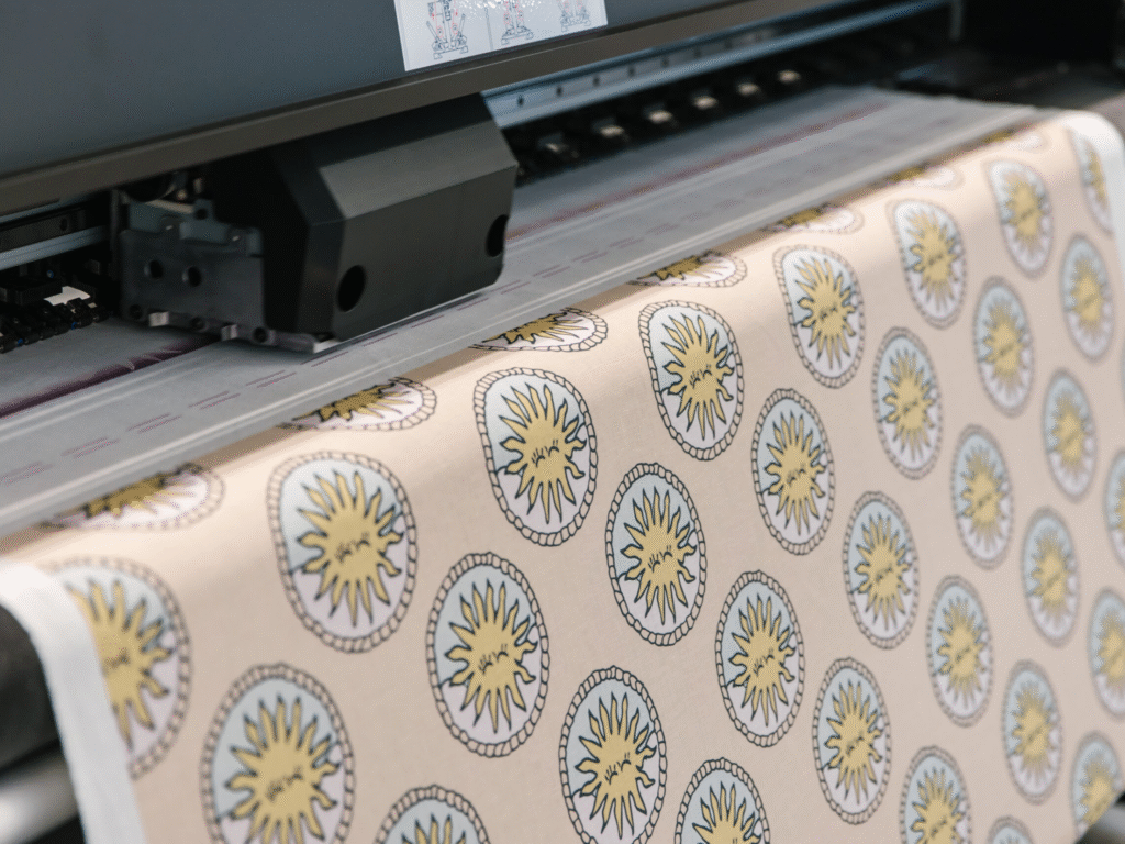 Fabric Printing