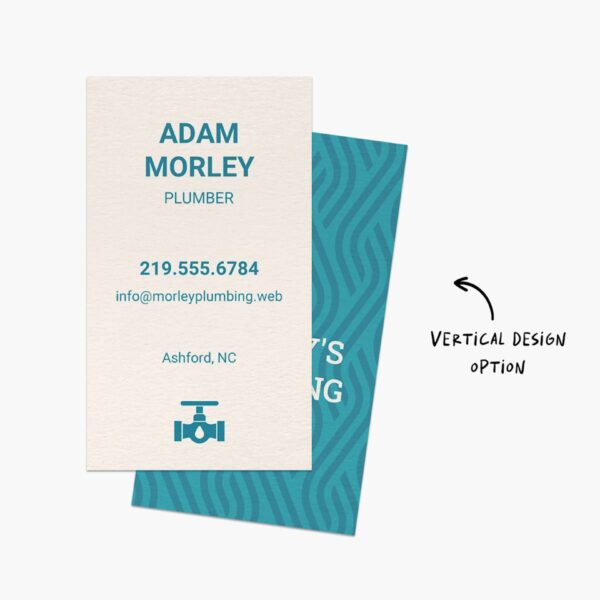 Standard Business Cards