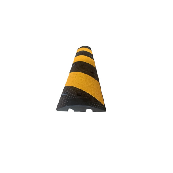 120cm Rubber Road Speed Safety Bumper