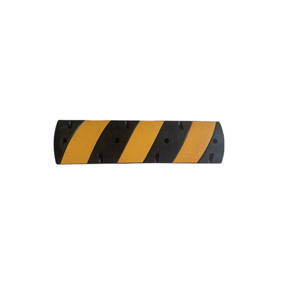 120cm Rubber Road Speed Safety Bumper