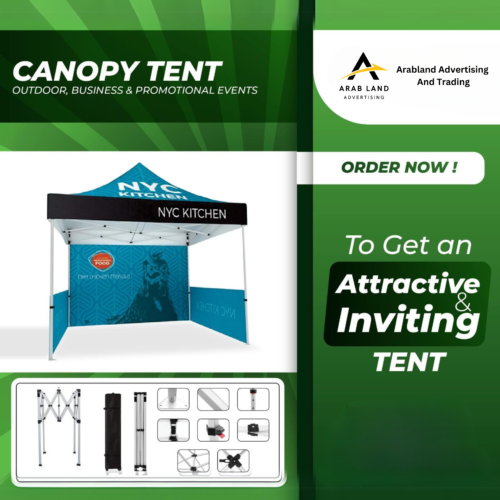 Outdoor Business & Events ProMotion Tents