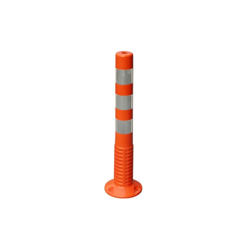 30inch PU Safety Warning Spring Post