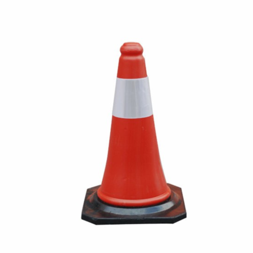 50cm PE Work Safety Warning Cone