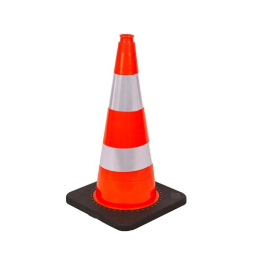 75cm PVC Traffic Safety Caution Cone