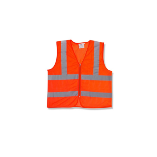 Economy Reflective Construction Safety Vest