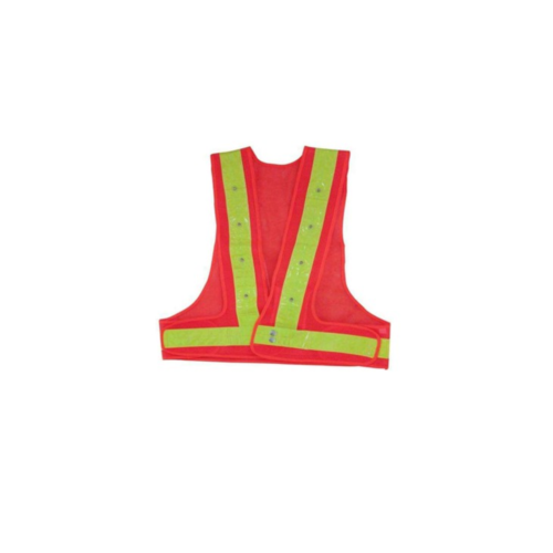 Hi-Vis LED Safety Vest