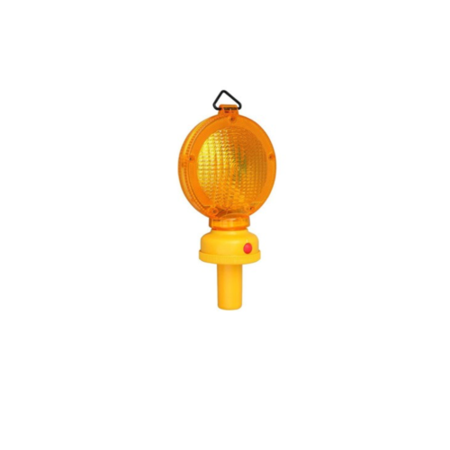 Highway Safety Warning Barricade Light