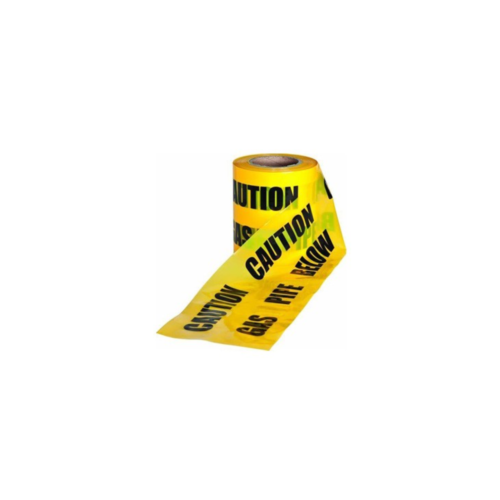 Non-Detectable Underground Caution Tape