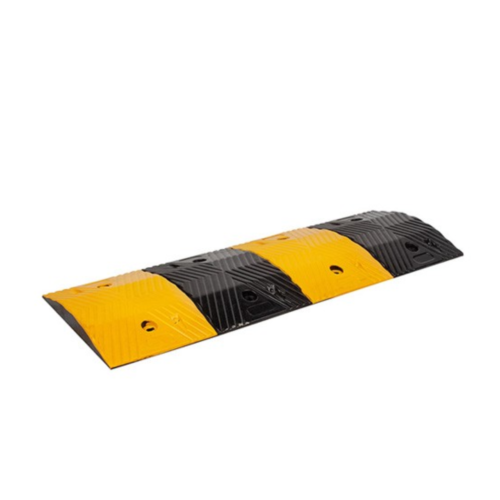 Recycled Rubber Road Speed Breaker