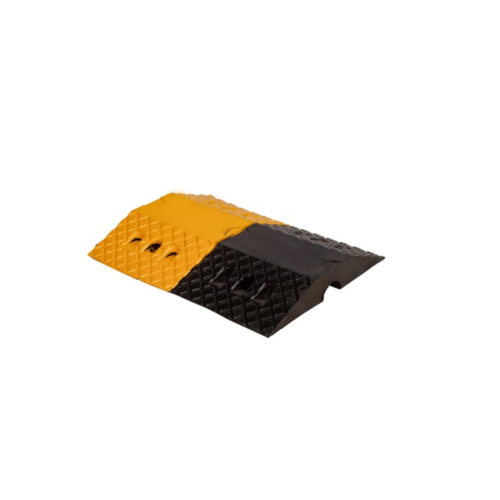 Recycled Rubber Speed Breaker for Traffic Calming