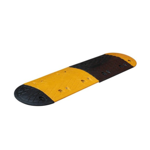 Rubber Standard Solid Speed Hump Bump