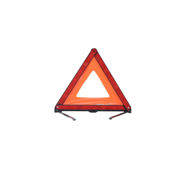 Self Standing Folding Hazard Warning Triangle