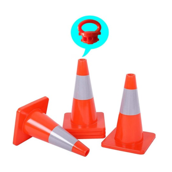 Top Ring for the Traffic Cone