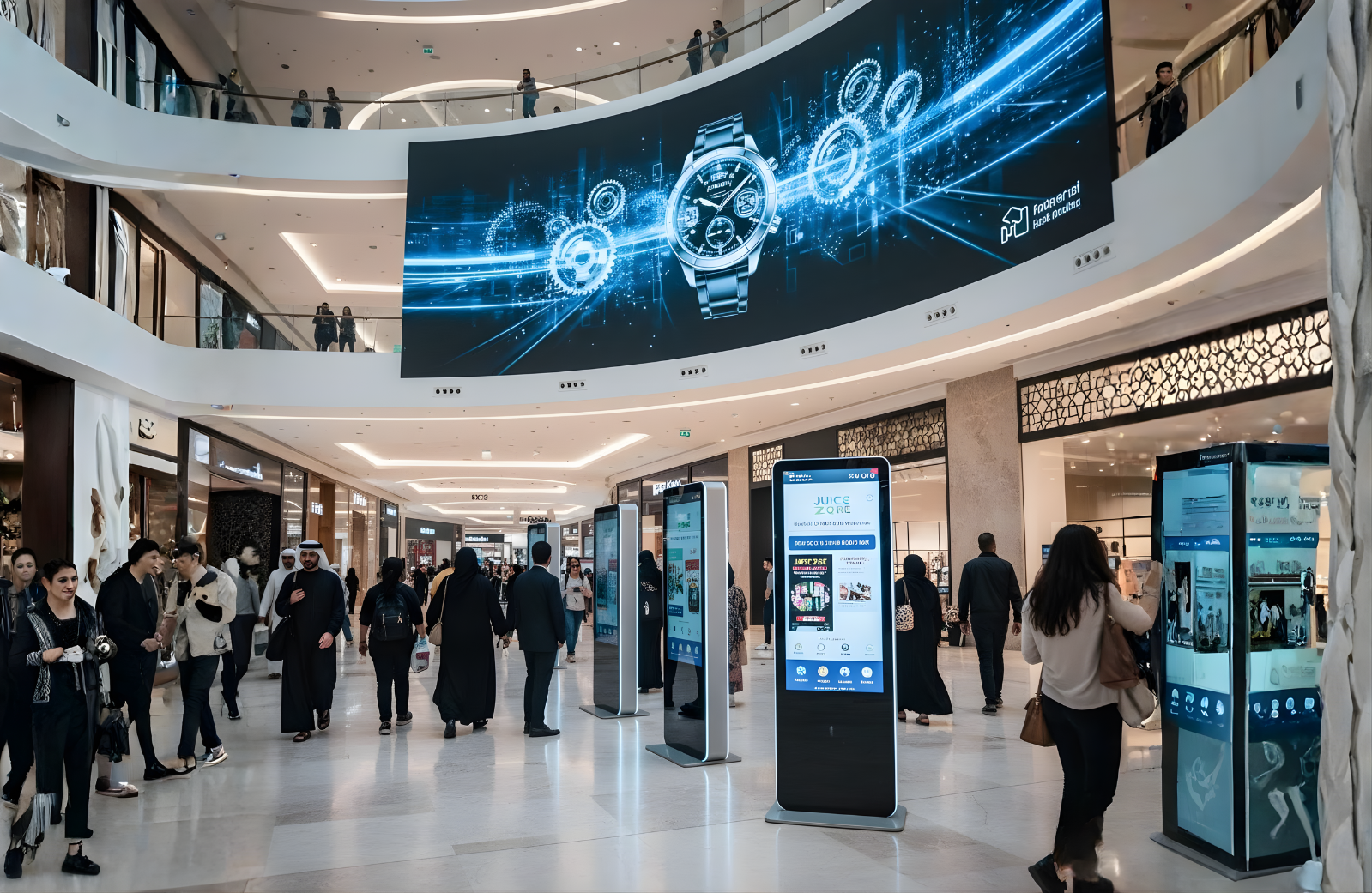 Digital signage 36 1