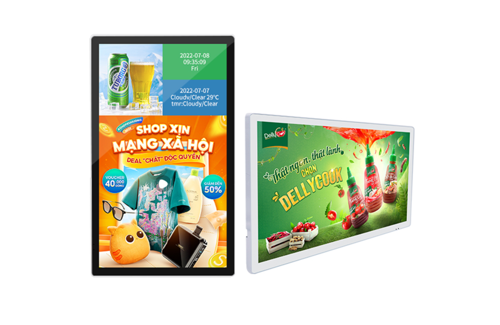 Digital signage 42 10