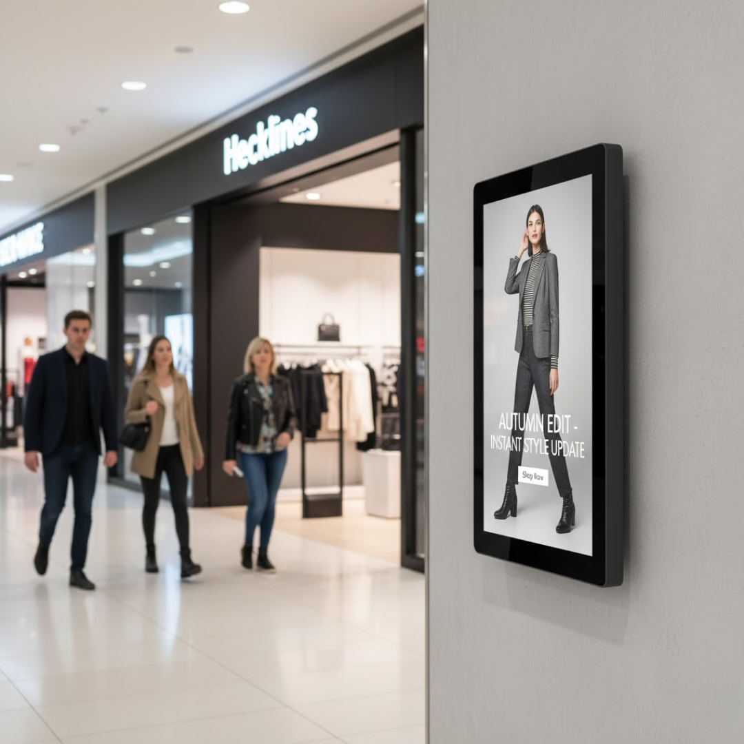 Digital signage 23 Digital Posters