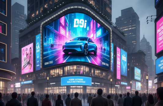 Outdoor LED Screen Display in Dubai Outdoor LED Screen Display in Abu Dhabi